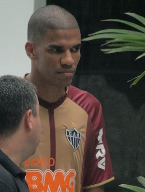 Leonardo Silva Atlético-MG (Foto: Fernando Martins)