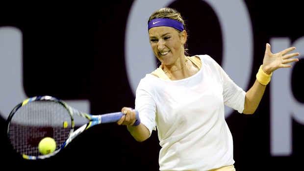 tênis victoria azarenka wta de doha (Foto: Agência Reuters)