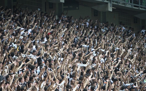 Torcida do Galo no Independência (Foto: Bruno Cantini / Flickr do Atlético-MG)