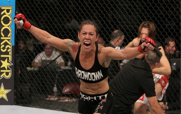 Cris Cyborg (Foto: Josh Hedges/Forza LLC)