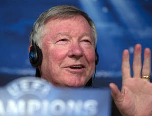 Ferguson Manchester United Coletiva (Foto: Reuters)