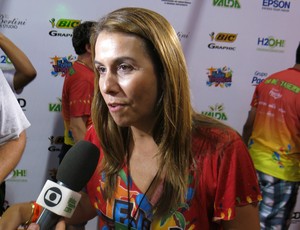 patricia-amorim-carnaval (Foto: Diego Rodrigues)