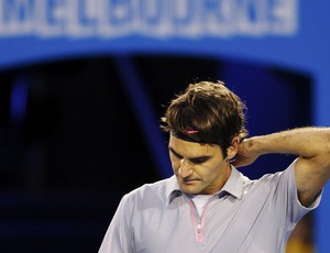 tênis roger federer australian open (Foto: Agência Reuters)