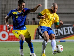 Doria seleção sub-20 Brasil (Foto: AP)