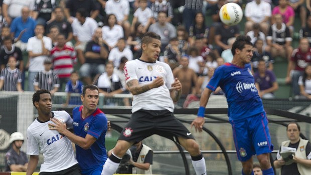 Guerrero Corinthians (Foto: Daniel Augusto Jr / Agência Corinthians)