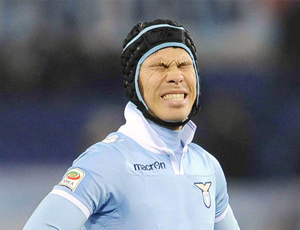 Hernanes Lazio Napoli (Foto: EFE)