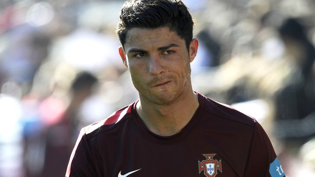 Cristiano Ronaldo Portugal (Foto: AP)