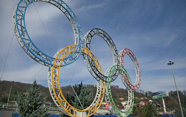 Sochi 1 ano (Foto: AP)