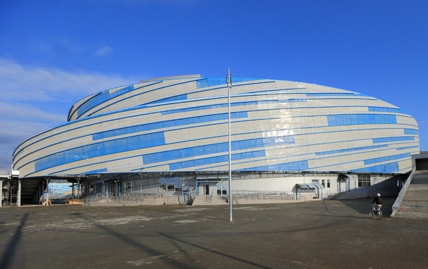 sochi 201 4 Shayba Arena hoquei (Foto: Sochi 2014)