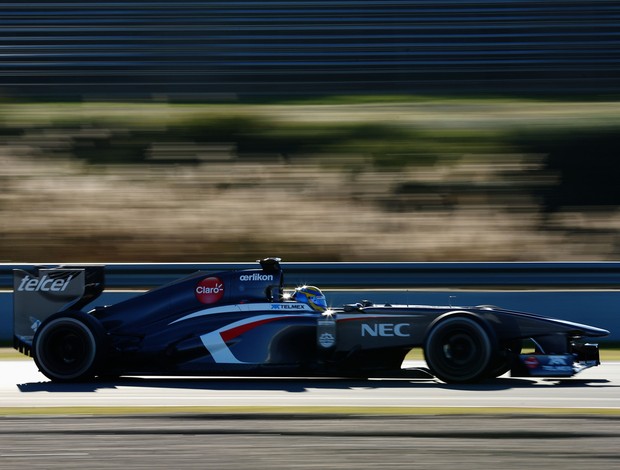 gutierrez  fórmula 1 jerez de la frontera (Foto: Getty Images)