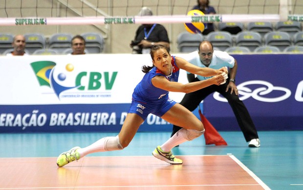 Logan Tom, vôlei, Rio de Janeiro e Osasco (Foto: Alexandre Arruda / CBV)