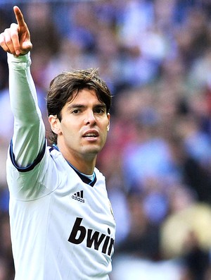 Kaka, Real MAdrid (Foto: Getty Images)