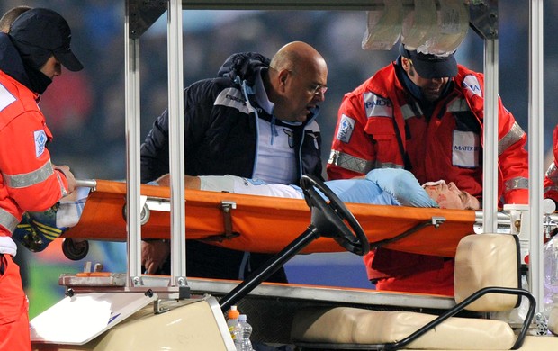 Hernanes Lazio (Foto: EFE)