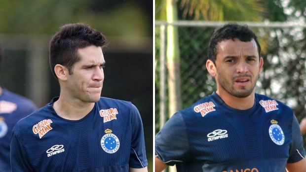 montagem Marcelo Oliveira e Charles Cruzeiro (Foto: Editoria de Arte)