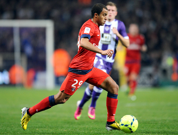 Lucas PSG (Foto: AFP)