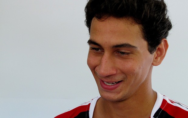 Paulo Henrique ganso são paulo coletiva (Foto: Marcos Guerra)