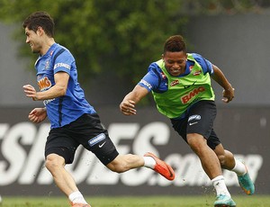 Miralles André - Santos (Foto: Ricardo Saibun/Divulgação Santos FC)