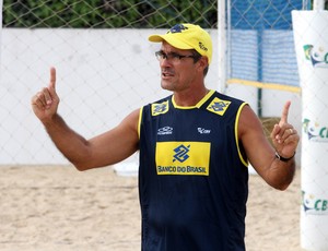 Marcos Miranda volei de praia (Foto: Alexandre Arruda/CBV)