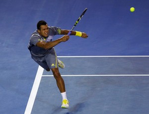 tsonga x fereder australian open tenis (Foto: Reuters)