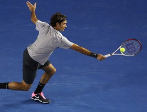 tênis roger federer australian open (Foto: Getty Images)