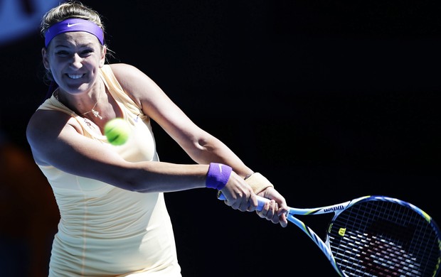 Victoria Azarenka tênis Australian Open (Foto: EFE)