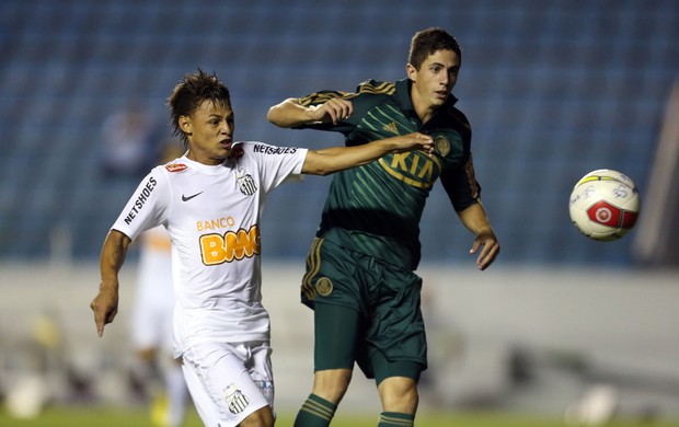 Palmeiras x Santos - Copa São Paulo (Foto: Alex Silva / Ag. Estado)