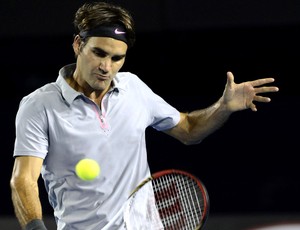 tênis roger federer australian open (Foto: Agência EFE)