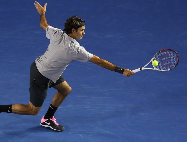 tênis roger federer australian open (Foto: Getty Images)