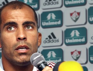 Felipe, Apresentação Fluminense (Foto: Ricardo Ayres / Agência Photocamera)