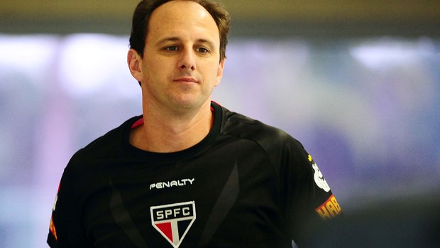 rogerio ceni sao paulo   (Foto: Marcos Ribolli/GLOBOESPORTE.COM)