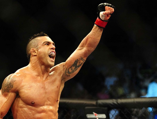 UFC São Paulo vitor belfort (Foto: Marcos Ribolli / Globoesporte.com)