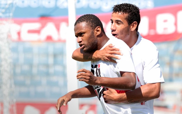 adelino SÃO PAULO X FORTALEZA (Foto: Célio Messias/Agência Estado)