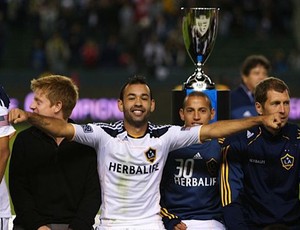 juninho são paulo los angeles galaxy (Foto: Divulgação)