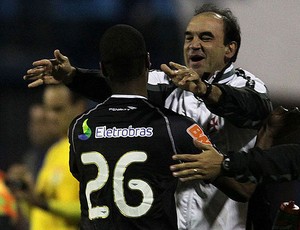 dede vasco x avaí ricardo gomes (Foto: Divulgação/Flick Vasco da Gama)