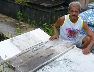 garrincha especial (Foto: Vicente Seda / GLOBOESPORTE.COM)