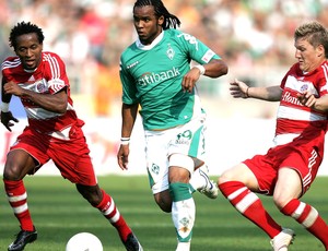 Carlos Aberto, werder bremen 2007 (Foto: Getty Images)