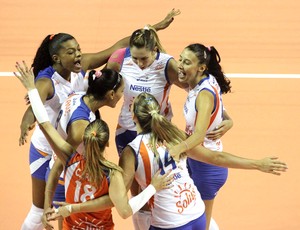 vôlei, Campinas e Osasco (Foto: Alexandre Arruda / CBV)