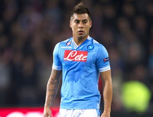 Eduardo Vargas, Napoli (Foto: Getty Images)