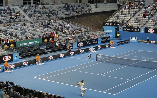 Ferrer Aberto da Austrália tenis (Foto: AP)