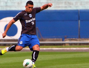 edilson grêmio lateral (Foto: Lucas Uebel/Grêmio FBPA)