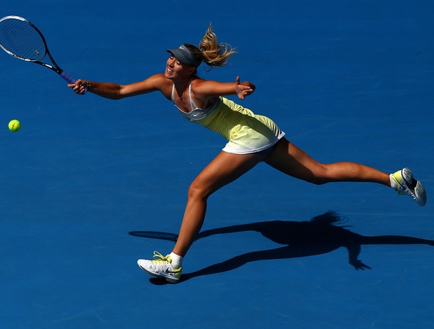 Sharapova Australian Open (Foto: Getty Images)