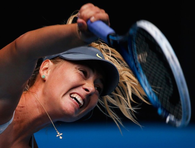 Sharapova Australian Open (Foto: Reuters)