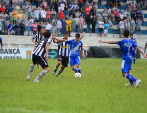 Taubaté x Botafogo pela Copa São Paulo de Futebol Júnior (Foto: Jonas Barbetta/ Top 10 Comunicação)