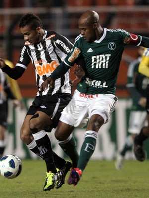 marcus assunção santos x palmeiras (Foto: Agência Estado)