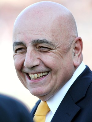 Adriano Galliani Milan (Foto: Getty Images)