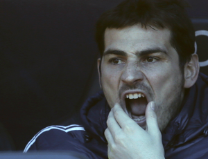 Iker Casillas Real Madrid (Foto: Reuters)