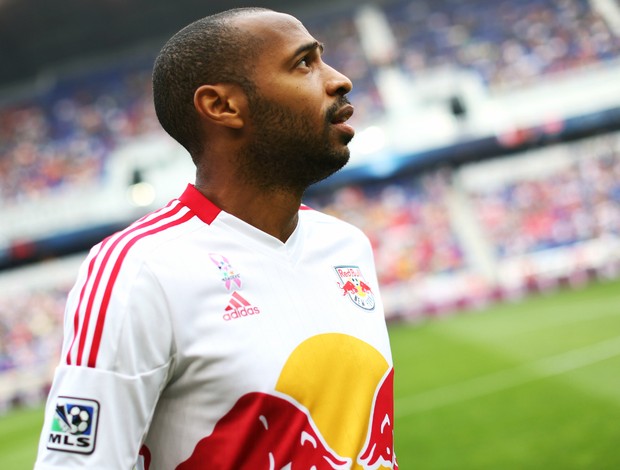 Thierry Henry New York RB (Foto: Getty Images)