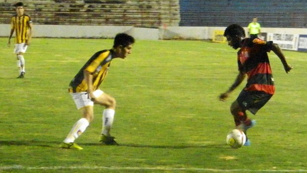 Flamengo x Rondonópolis  - Copa SP (Foto: Marcos Lavezo/Globoesporte.com)