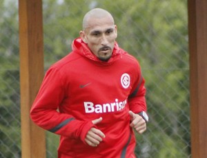 Craque da Galera - Guinazu Internacional (Foto: Diego Guichard/GLOBOESPORTE.COM)