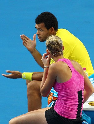 Tsonga Copa Hopman (Foto: Getty Images)